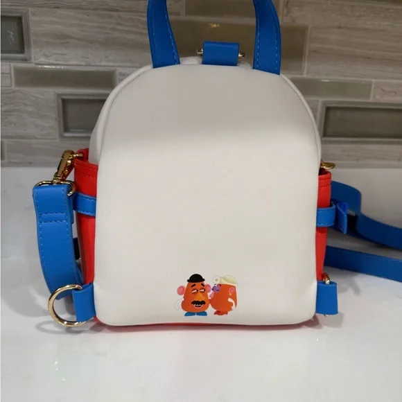 Disney Our Universe Pixar Toy Story Crossbody Bag - Picture 6 of 16